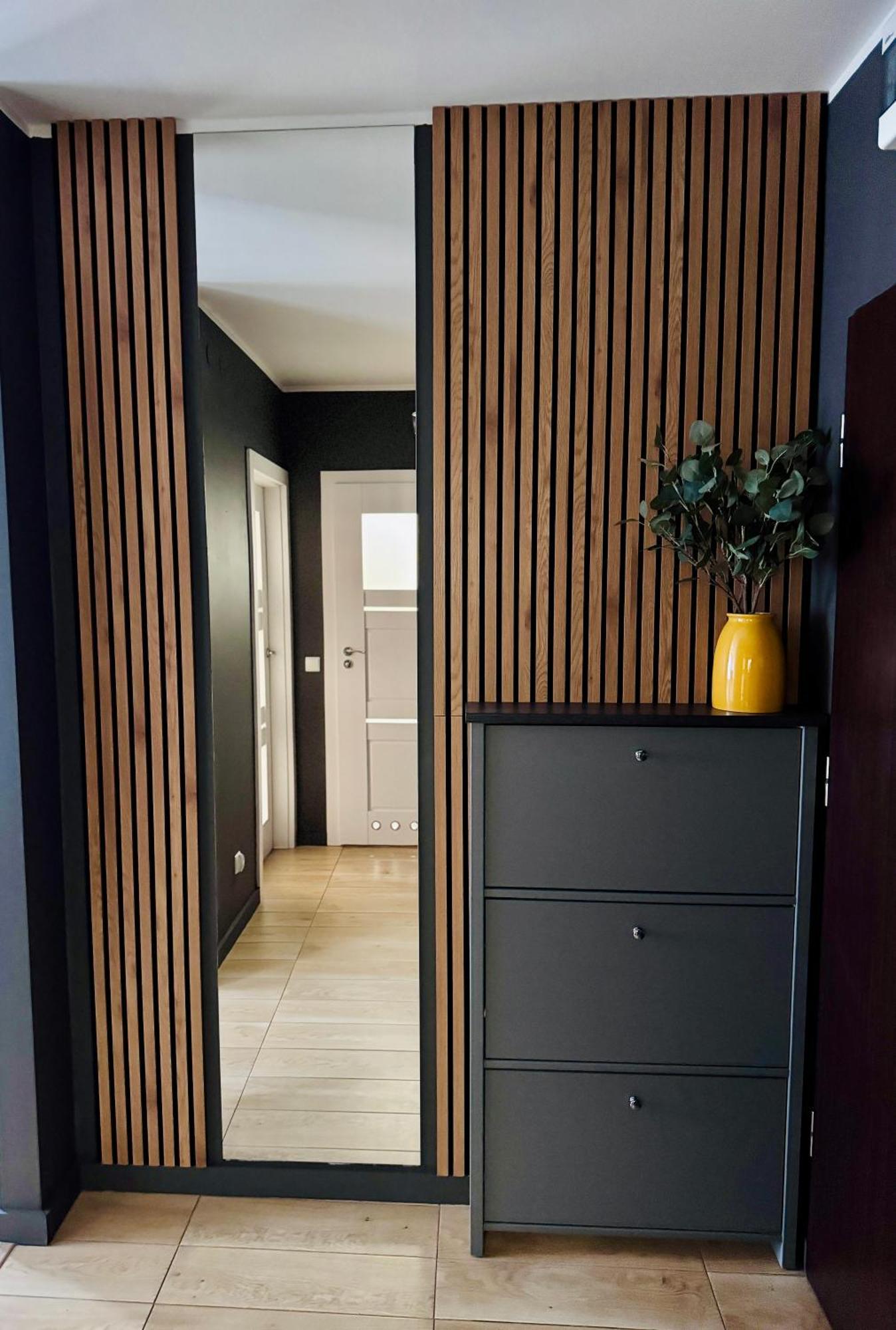 C- Home4U - Apartment With A City View Close To Aquapark, Parking In Secured Area Krakow Exterior photo